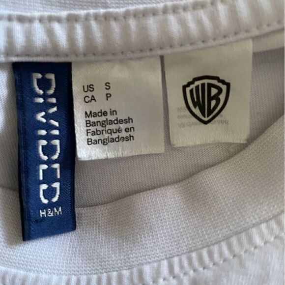 Divided Warner brothers IT penny wise the clown tee shirt  - Halloween - Picture 4 of 4